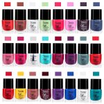 TENNO All You Need Nail Paint Combo, (Pack of 24) (TFNP243)