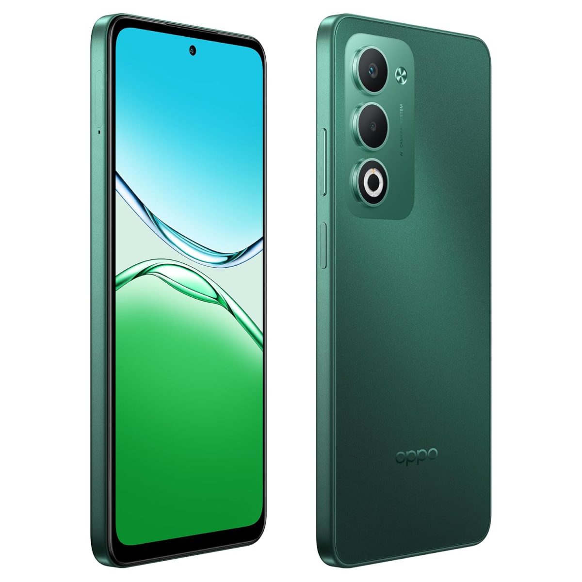 OPPO A5 5G (Aurora Green, 6GB RAM, 128GB Storage) with No Cost EMI/Additional Exchange Offers - Image 6