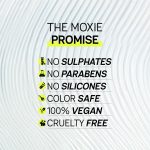 MOXIE BEAUTY Weightless Leave-In Conditioner For All Hair Types - 94% Hair Moisture Retention | Made With Mango Butter & Ginseng Root Extract | 120 Millilitre - Image 7