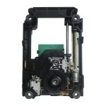 Rinbers OEM Blu-ray Drive Laser Lens KES-496 with KEM-496AAA Laser Deck Assembly Replacement for Sony Playstation PS4 Slim CUH-2015A, CUH-2015B, CUH-2115B Series and PS4 Pro CUH-7000 Consoles - Image 2