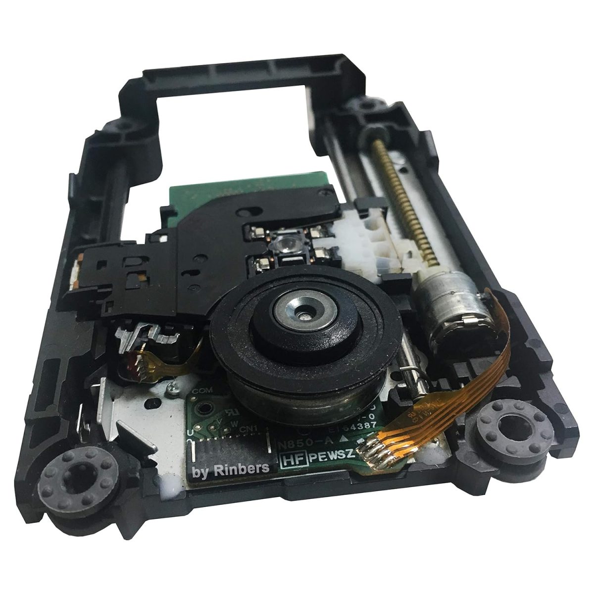Rinbers OEM Blu-ray Drive Laser Lens KES-496 with KEM-496AAA Laser Deck Assembly Replacement for Sony Playstation PS4 Slim CUH-2015A, CUH-2015B, CUH-2115B Series and PS4 Pro CUH-7000 Consoles - Image 4