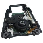 Rinbers OEM Blu-ray Drive Laser Lens KES-496 with KEM-496AAA Laser Deck Assembly Replacement for Sony Playstation PS4 Slim CUH-2015A, CUH-2015B, CUH-2115B Series and PS4 Pro CUH-7000 Consoles - Image 4