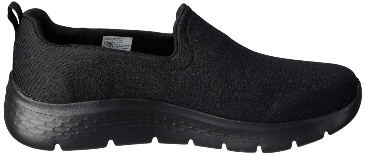 Skechers Mens Go Walk Flex Sneaker - Image 3