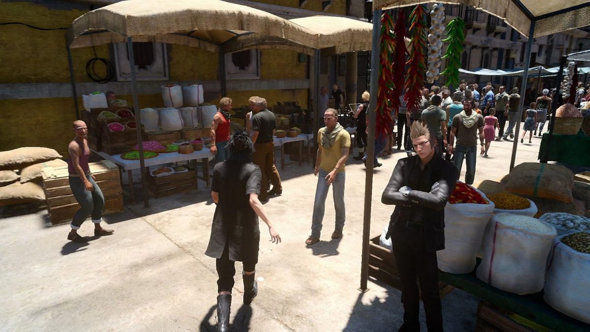 SQUARE ENIX Final Fantasy XV Deluxe Edition Nla - Image 13