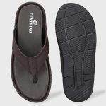 Centrino Men's Flip-Flop Slippers | Luxurious Comfort Every Step | Slip-On Ease, Minimalist Design | Perfect for Beach Days, Poolside Lounging, and Casual Wear (8202) - Image 5