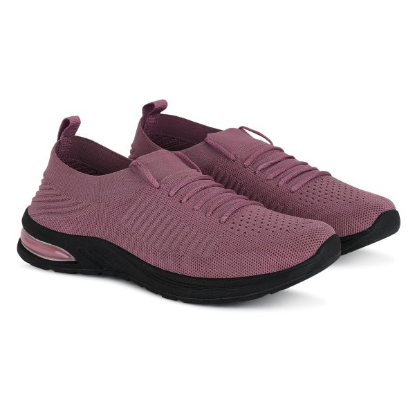 Lightweight Breathable Sports Sneakers for Women_Onion Boot