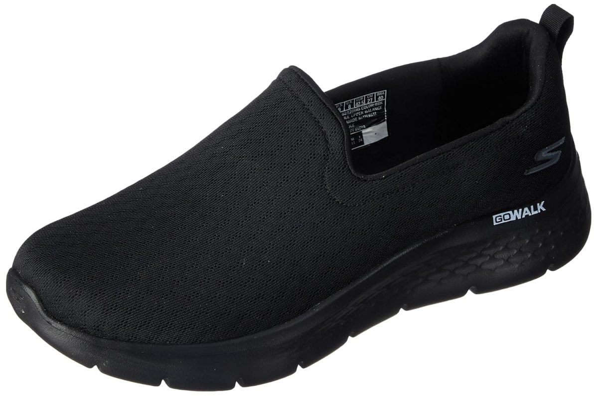 Skechers Mens Go Walk Flex Sneaker