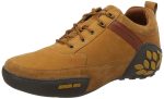 Woodland Men's Leather Sneaker