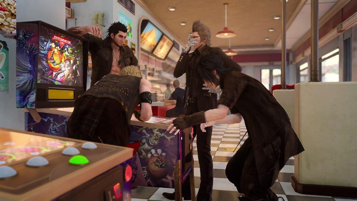 SQUARE ENIX Final Fantasy XV Deluxe Edition Nla - Image 12