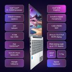 Acer Aspire Lite 12th Gen Intel Core i5-12450H Thin and Light Laptop (Windows11Home/16GB RAM/512GB SSD) AL15-52H, 39.62cm (15.6") IPS Full HD, Backlit Keyboard, Pure Silver, 1.7KG - Image 10