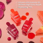 Insight Cosmetics Cherry Cheek Tint Blush, with Goodness of Avacado Oil | Highly Pigmented| Long Lasting| Hydrating Tint, 7gm - Image 2