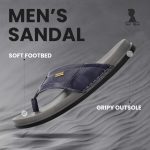 WALKAROO Comfort Sandal For Men's|CloudStep Dual-Density PU Sole – Ultimate Comfort|Stylish Casual Wear|WE1020 - Image 3