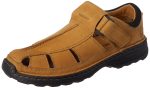 Woodland Men's Leather Sandal
