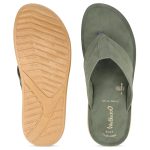 WALKAROO Men's Sandals|Flip Flop Sandal For Men's|Light Weight and Comfortable|Perfect casual Wear|WG5127 - Image 2