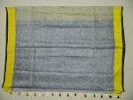 HAIDER ALI AND SONS Pure Linen Saree for Women With Unstitched Blouse Piece | Traditional Ethnic wear Summer Saree (Grey) - Image 5