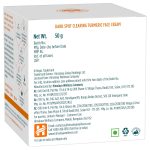 Himalaya Wellness Company Dark Spot Clearing Turmeric Face Cream | Organically Sourced Turmeric | Reduce Dark Spots In 7 Days | 2% Glycolic Acid & 2% Niacinamide | 50G - Image 2