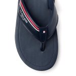 USPA| NESTA LT. GREY| Stylish slider Flipflops for Man - Image 8