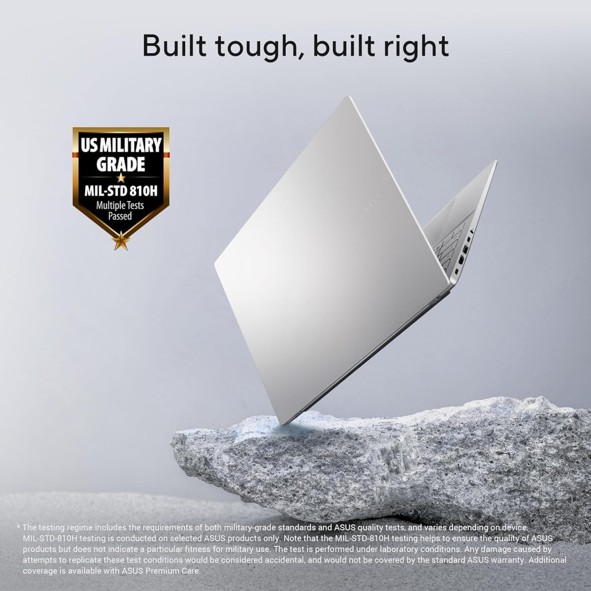 ASUS Vivobook S16, Intel Core Ultra 5 225H, Metallic Design Laptop (Intel iGPU/16GB RAM/512GB SSD/FHD+/16"/144Hz/Windows 11/M365 Basic (1Year)*/Office Home 2024/Cool Silver/1.7 Kg) S3607CA-RP065WS - Image 16