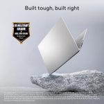ASUS Vivobook S16, Intel Core Ultra 5 225H, Metallic Design Laptop (Intel iGPU/16GB RAM/512GB SSD/FHD+/16"/144Hz/Windows 11/M365 Basic (1Year)*/Office Home 2024/Cool Silver/1.7 Kg) S3607CA-RP065WS - Image 16