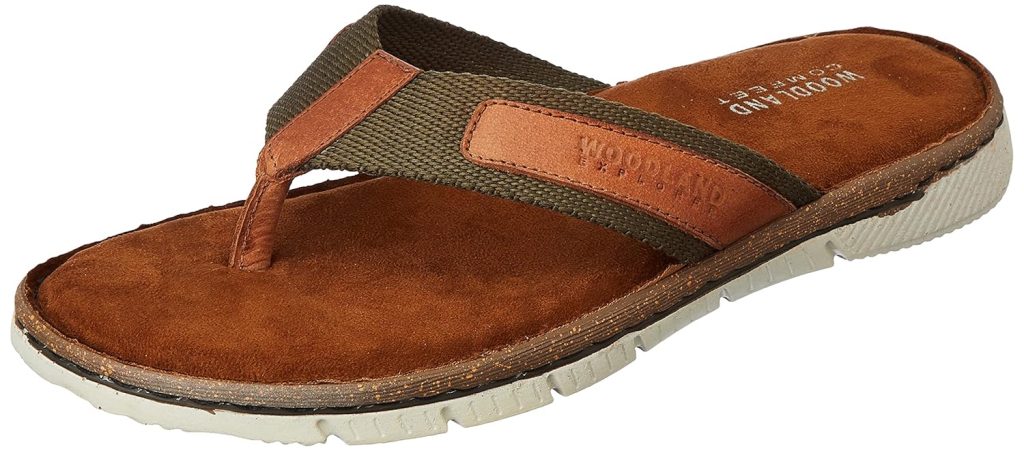Woodland Men Flip-Flops