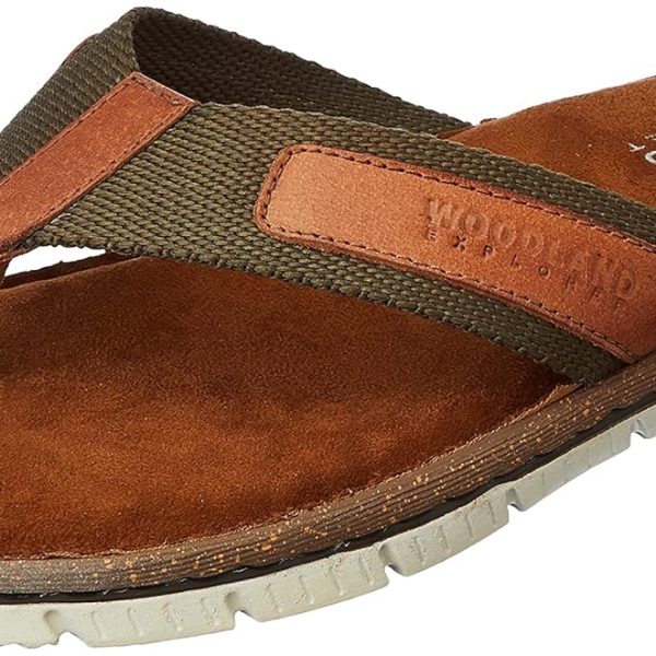 Woodland Men Flip-Flops
