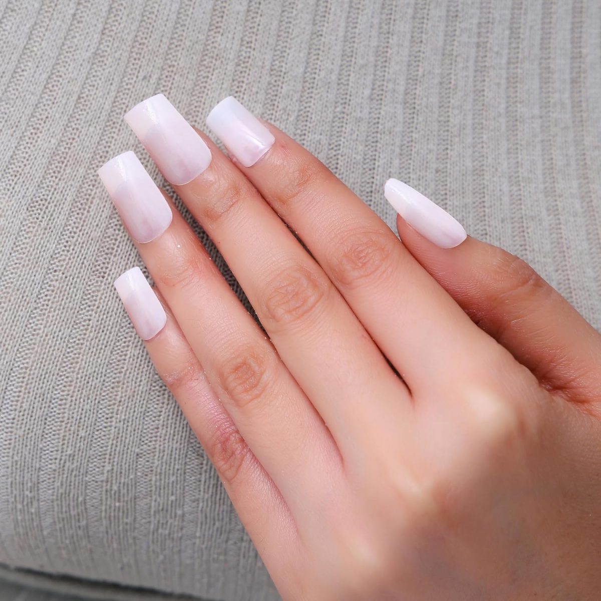 Glossy Nail Polish | Quick Drying Nail Paint with High Shine Long Lasting & Vibrant Nail Paint for Women 5ml (CRYSTAL CLEAR 021, 5ml) - Image 7