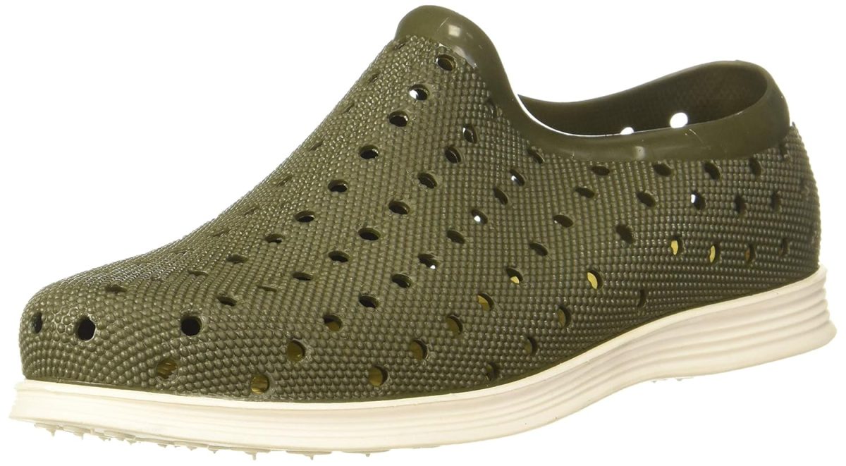Sandak mens WONDER Green Casual Shoes - 8 UK (8527188080)