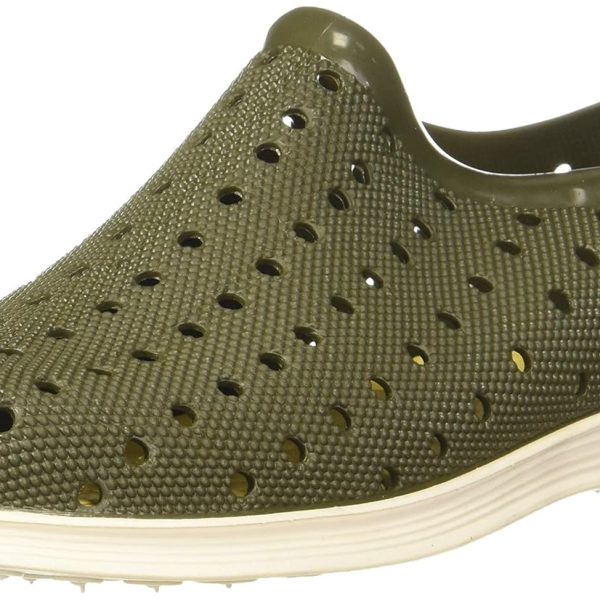 Sandak mens WONDER Green Casual Shoes - 8 UK (8527188080)