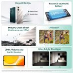 VIVO Y19 5G (Titanium Silver, 4GB RAM, 128GB Storage) with No Cost EMI/Additional Exchange Offers - Image 5