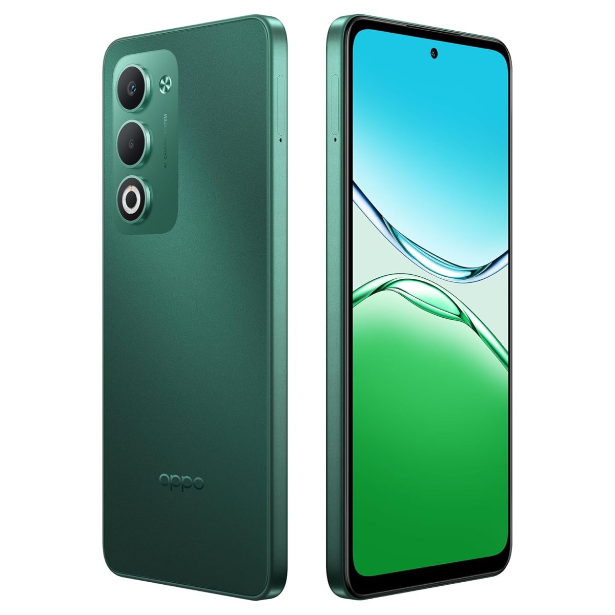 OPPO A5 5G (Aurora Green, 6GB RAM, 128GB Storage) with No Cost EMI/Additional Exchange Offers - Image 5