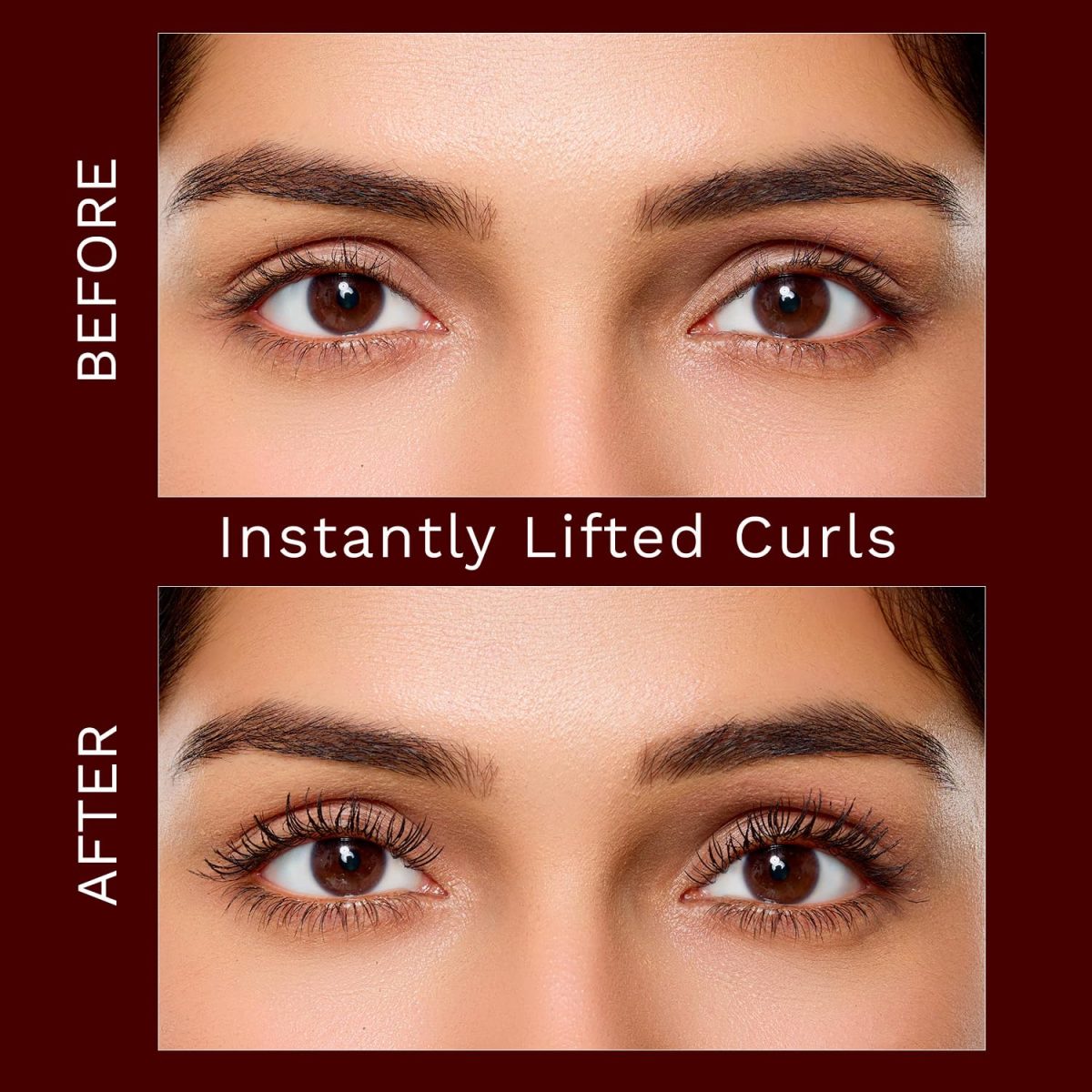 Mega Curl Tubing Mascara Next-Gen Tubing For All-Day, Smudge-Proof Curls - Black Icon-01 - Image 5