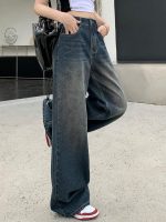 Greciilooks Women Mid Rise Jeans | Bootcut Jeans High Waist | Women Jeans | Baggy Jeans High Waist | Bell Bottom Jeans (in, Numeric, 34, Regular, Grey 1) - Image 3