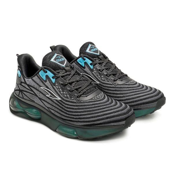 ASIAN Men's AIRWEAVE-02 Sports Running,Walking,Gym Shoes with Lightweight Phylon Sole with Memory Foam Casual Sneaker Shoes for Men's & Boy's…