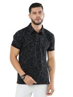 fanideaz Mens Half Sleeve Cotton Striped Branded Polo T-Shirt for Mens || Polo T Shirt for Men || Tshirt for Men Stylish