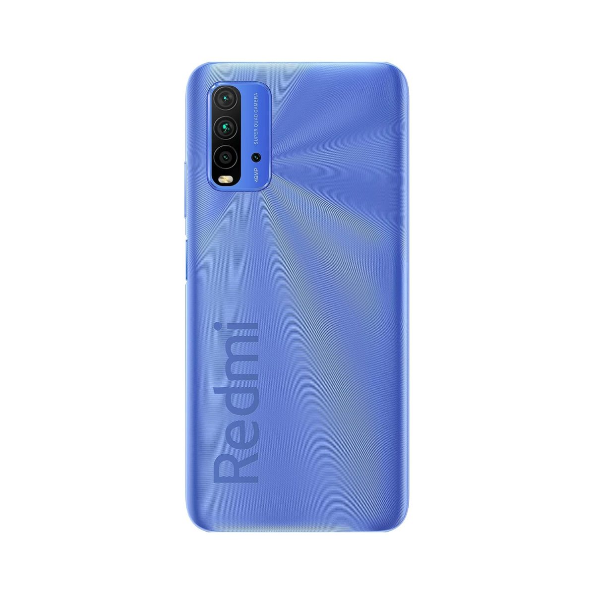 Redmi 9 Power (Blazing Blue, 4GB RAM, 64GB Storage) - 6000mAh Battery |FHD+ Screen| 48MP Quad Camera | Alexa Hands-Free Capable - Image 4