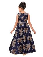 Adiva® Girl's Empire Ankle length dress - Image 3