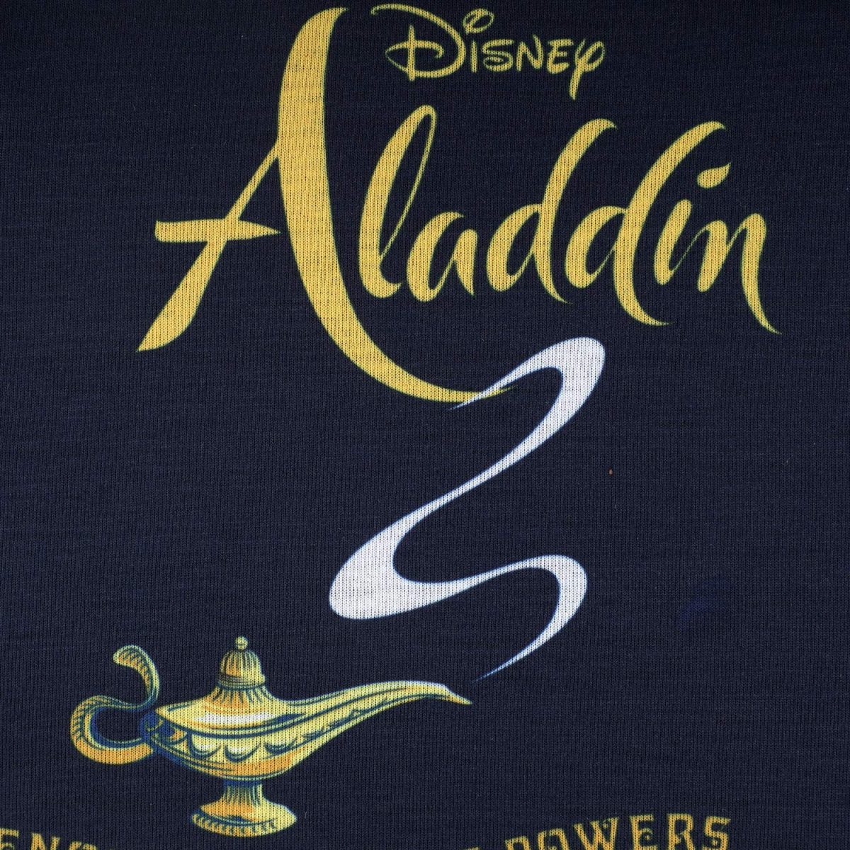 Aladdin by Wear Your Mind Boy's Regular Fit Long Sleeve Top - Image 3