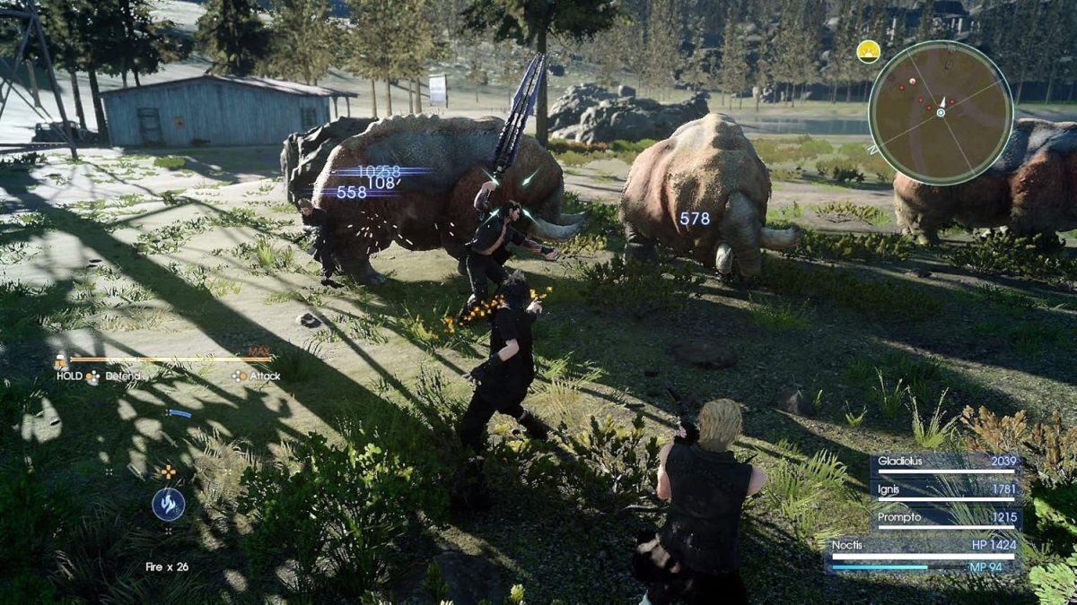 SQUARE ENIX Final Fantasy XV Deluxe Edition Nla - Image 9