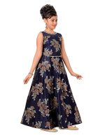 Adiva® Girl's Empire Ankle length dress - Image 4