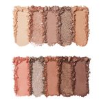 e.l.f. Perfect 10 Eyeshadow Palette, Ten Ultra-Pigmented Shimmer & Matte Shades, Vegan & Cruelty-Free, Keep It Ethereal, Multicolour - Image 2