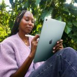 Apple iPad Air 13″ with M3 chip: Built for Apple Intelligence, Liquid Retina Display, 512GB, 12MP Front/Back Camera, Wi-Fi 6E, Touch ID, All-Day Battery Life — Space Gray - Image 4