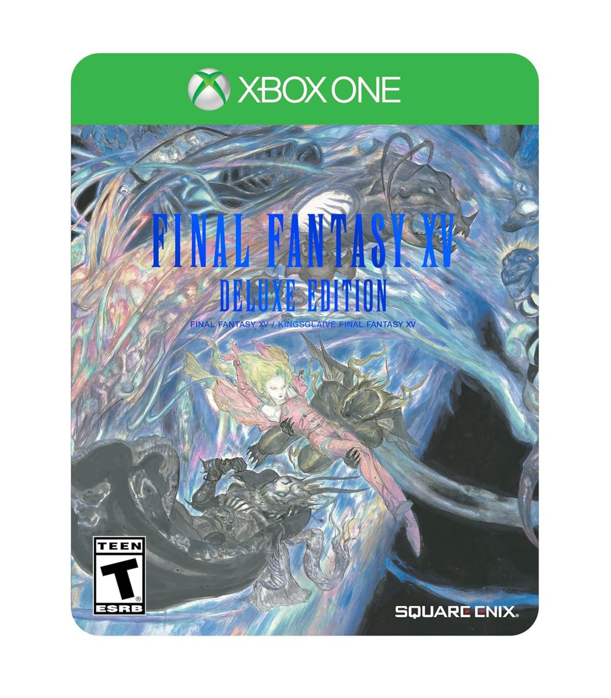 SQUARE ENIX Final Fantasy XV Deluxe Edition Nla