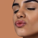 Blue Heaven Lush & Juicy Tinted Lip Gloss | Enriched with Jojoba Oil (Rich in Vitamin E) & Shea Butter | Hydrating Formula | High Glossy Shine | Lightweight & Non-Sticky, Hot Pink, 4.5 ml - Image 6