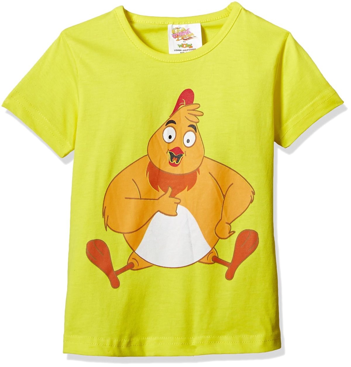 Eena Meena Deeka Girls' T-Shirt