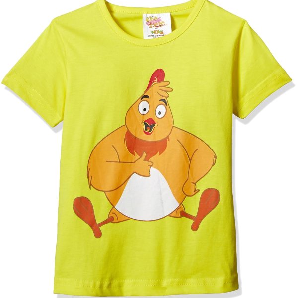 Eena Meena Deeka Girls' T-Shirt