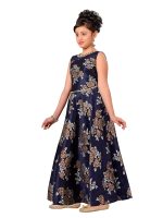 Adiva® Girl's Empire Ankle length dress - Image 2